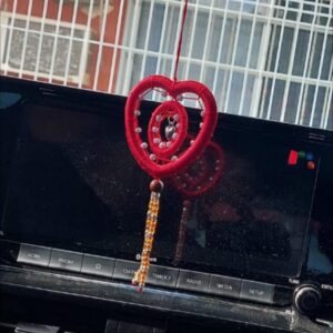 Atrapasueños de corazón