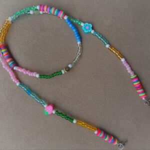 Cadena de cubrebocas